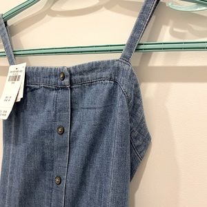 Abercrombie Kids Jumpsuit